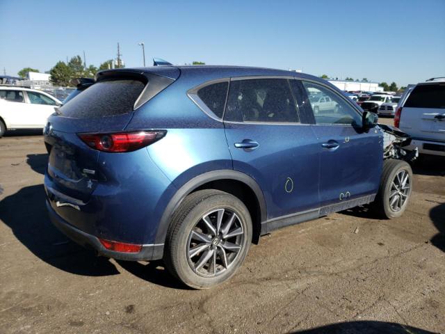 Photo 3 from auction – 2017 MAZDA CX-5 GRAND with VIN JM3KFBDL7H0130447