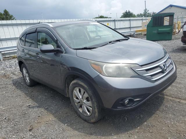 Photo 4 from auction – 2012 HONDA CR-V EXL with VIN JHLRM4H79CC025487