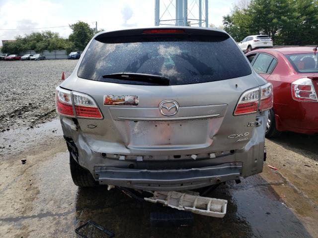 Photo 6 from auction – 2010 MAZDA CX-9 with VIN JM3TB3MVXA0211116