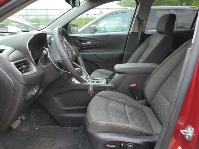 Photo 7 from auction – 2018 CHEVROLET EQUINOX LT with VIN 2GNAXTEX8J6204407