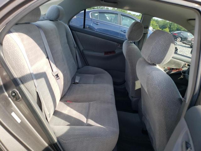 Photo 10 from auction – 2003 TOYOTA COROLLA CE with VIN 2T1BR32E43C052525