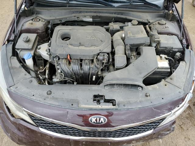 Photo 11 from auction – 2018 KIA OPTIMA LX with VIN 5XXGT4L30JG184987