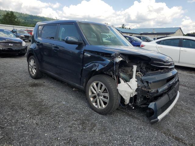 Photo 4 from auction – 2018 KIA SOUL + with VIN KNDJP3A5XJ7601338