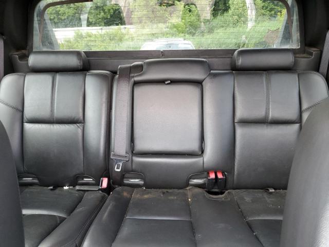 Photo 10 from auction – 2008 CHEVROLET AVALANCHE with VIN 3GNFK12348G281266