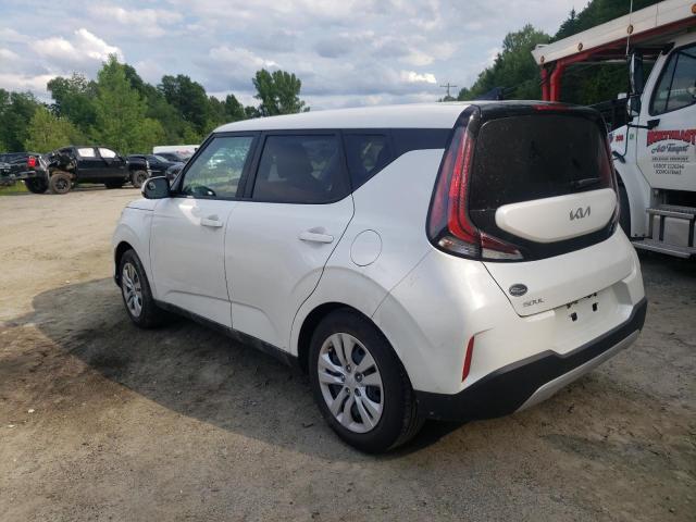 Photo 2 from auction – 2023 KIA SOUL LX with VIN KNDJ23AUXP7874701