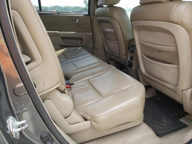 Photo 11 from auction – 2009 HONDA PILOT TOUR with VIN 5FNYF48949B028393