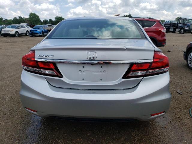 Photo 6 from auction – 2013 HONDA CIVIC LX with VIN 19XFB2F54DE004696
