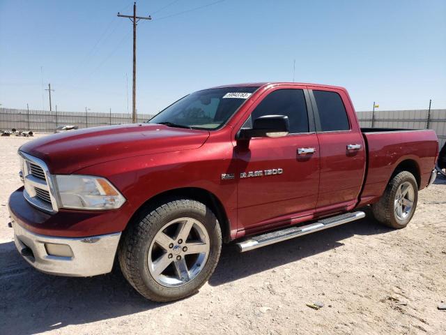 DODGE RAM 1500 S 2012 with VIN 1C6RD6GT9CS181369 - Photo from auction