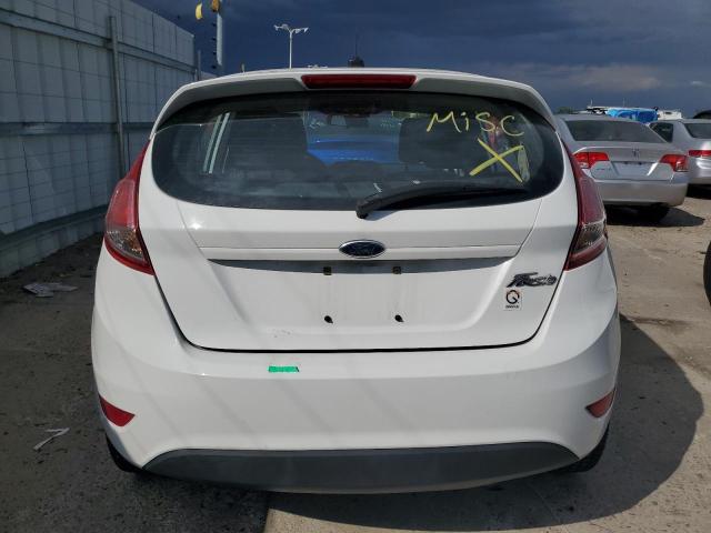 Photo 6 from auction – 2014 FORD FIESTA S with VIN 3FADP4TJ3EM166161