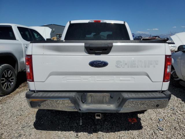 Photo 6 from auction – 2020 FORD F150 SUPER with VIN 1FTEW1E52LKE10399