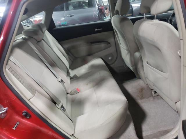 Photo 10 from auction – 2006 TOYOTA PRIUS with VIN JTDKB20U367516998