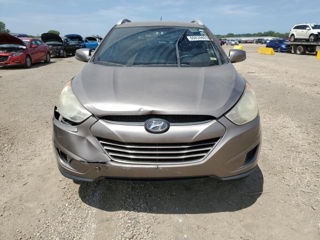 Photo 5 from auction – 2011 HYUNDAI TUCSON GLS with VIN KM8JU3AC4BU205458