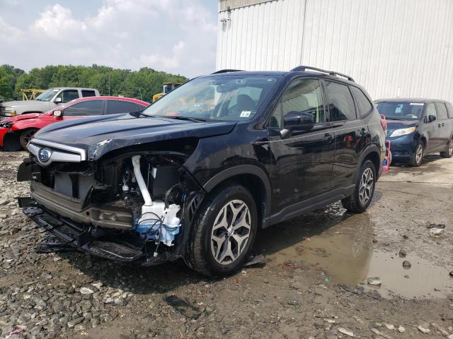 SUBARU FORESTER P 2021 with VIN JF2SKAFC0MH483928 - Photo from auction