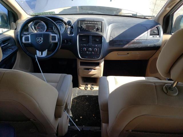 Photo 8 from auction – 2016 DODGE GRAND CARA with VIN 2C4RDGBG8GR358185
