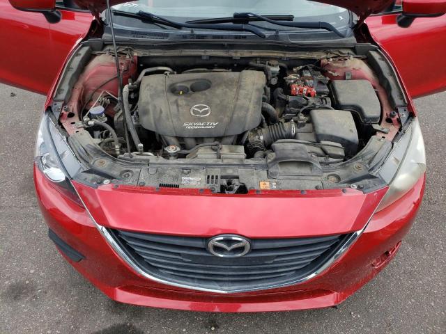Photo 11 from auction – 2015 MAZDA 3 SPORT with VIN 3MZBM1U72FM181244