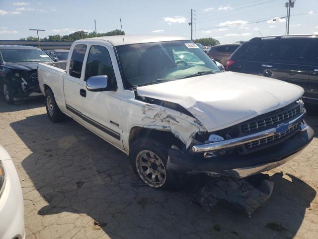 Photo 4 from auction – 2001 CHEVROLET SILVERADO with VIN 1GCEC19TX1Z152011