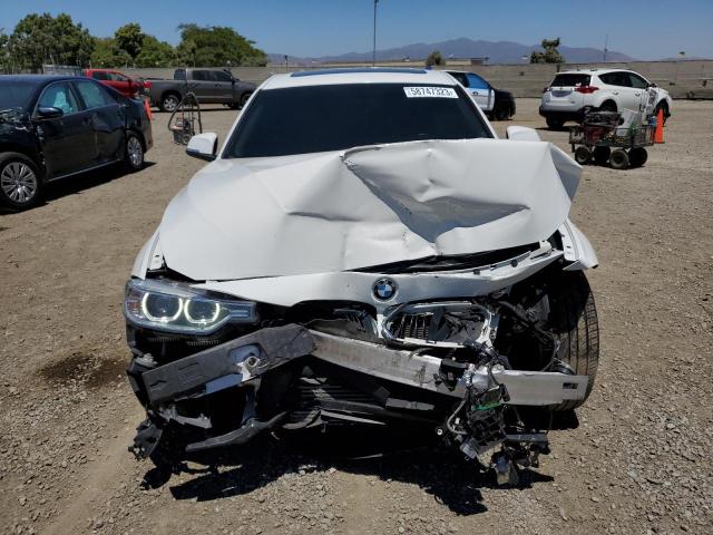 Photo 5 from auction – 2014 BMW 320 I with VIN WBA3B1C55EP680672