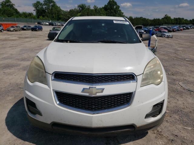 Photo 5 from auction – 2011 CHEVROLET EQUINOX LS with VIN 2GNALBEC1B1219218