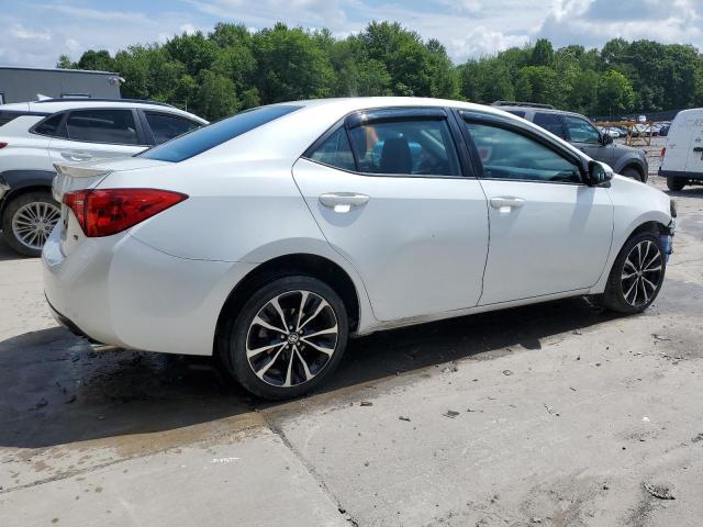 Photo 3 from auction – 2017 TOYOTA COROLLA L with VIN 5YFBURHE5HP618594