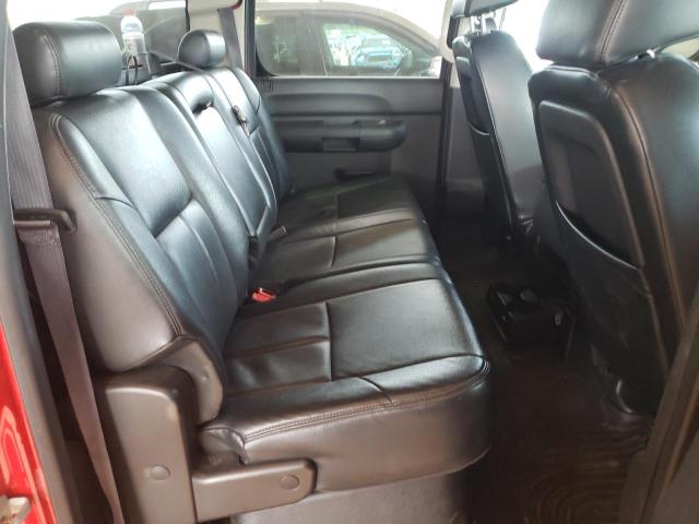 Photo 10 from auction – 2012 CHEVROLET SILVERADO with VIN 3GCPKSE75CG130754