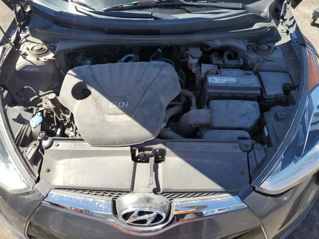 Photo 11 from auction – 2012 HYUNDAI VELOSTER with VIN KMHTC6AD2CU073520
