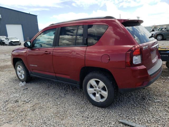 Photo 2 from auction – 2014 JEEP COMPASS SP with VIN 1C4NJCBA6ED550247