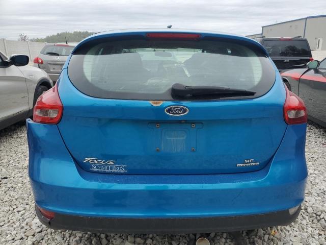 Photo 6 from auction – 2015 FORD FOCUS SE with VIN 1FADP3K28FL209626