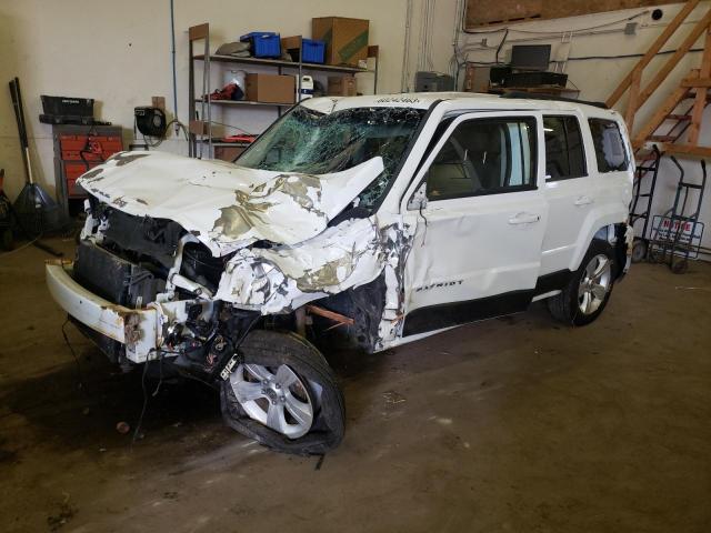 Photo 1 from auction – 2012 JEEP PATRIOT LA with VIN 1C4NJRFB4CD633839
