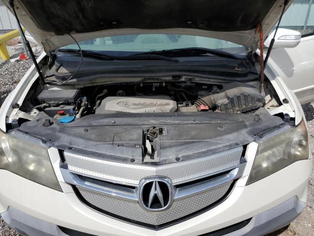 Photo 12 from auction – 2009 ACURA MDX with VIN 2HNYD28679H505239