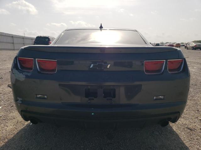 Photo 6 from auction – 2012 CHEVROLET CAMARO LT with VIN 2G1FB1E39C9186413