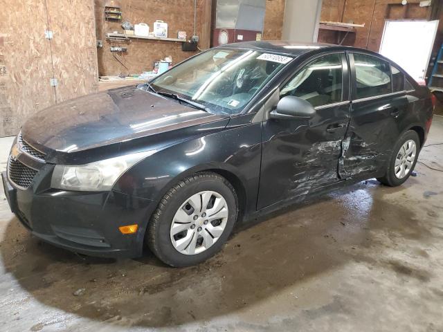 Photo 1 from auction – 2012 CHEVROLET CRUZE LS with VIN 1G1PC5SH9C7326079