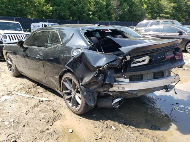 Photo 2 from auction – 2019 DODGE CHALLENGER with VIN 2C3CDZFJ5KH683516
