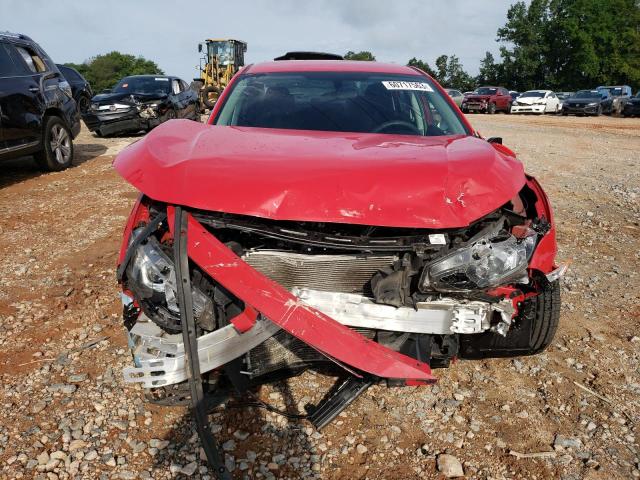 Photo 5 from auction – 2016 HONDA CIVIC LX with VIN 2HGFC2F54GH562457