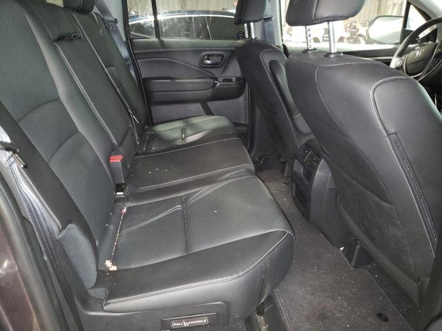 Photo 10 from auction – 2022 HONDA RIDGELINE with VIN 5FPYK3F70NB036497