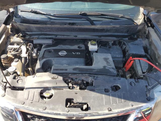 Photo 12 from auction – 2014 NISSAN PATHFINDER with VIN 5N1AR2MN8EC645802