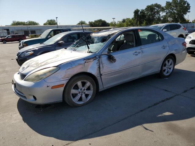 LEXUS ES 330 2005 with VIN JTHBA30G855109724 - Photo from auction