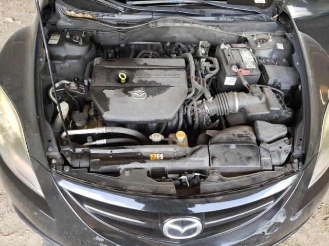 Photo 11 from auction – 2012 MAZDA 6 I with VIN 1YVHZ8BH0C5M42188