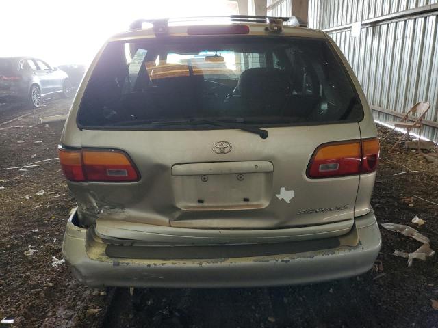 Photo 6 from auction – 2000 TOYOTA SIENNA LE with VIN 4T3ZF13C9YU239118