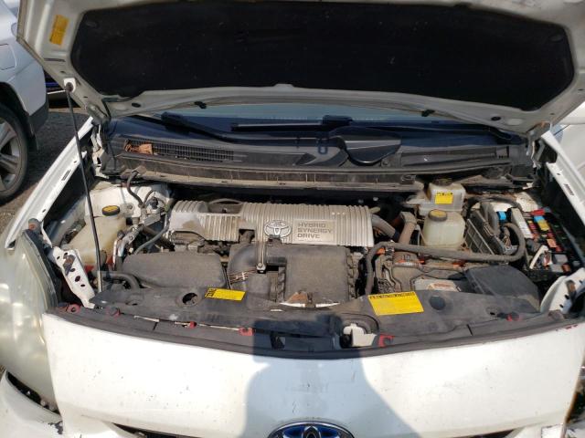 Photo 11 from auction – 2010 TOYOTA PRIUS with VIN JTDKN3DU9A0164972