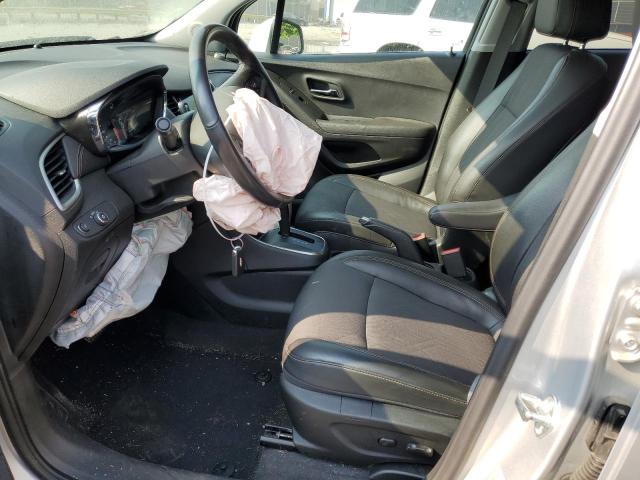 Photo 7 from auction – 2019 CHEVROLET TRAX 1LT with VIN 3GNCJLSB4KL346575
