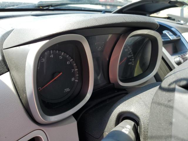 Photo 9 from auction – 2013 CHEVROLET EQUINOX LS with VIN 1GNALBEK5DZ101481