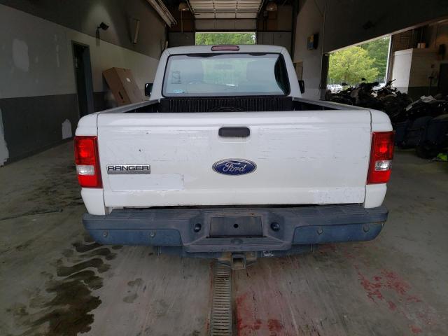 Photo 6 from auction – 2011 FORD RANGER with VIN 1FTKR1AD2BPA53606