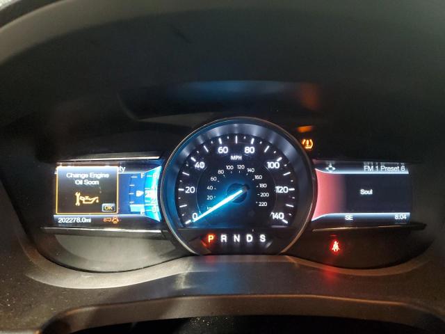 Снимка 9 от търг – 2016 FORD EXPLORER L с VIN 1FM5K8F82GGA77364
