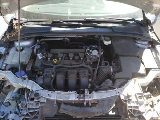 Photo 11 from auction – 2017 FORD FOCUS S with VIN 1FADP3E20HL206198