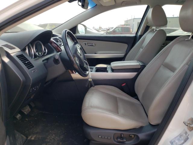 Photo 7 from auction – 2015 MAZDA CX-9 GRAND with VIN JM3TB3DA5F0466941