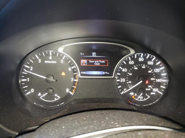 Photo 9 from auction – 2017 NISSAN ALTIMA 2.5 with VIN 1N4AL3APXHC194044