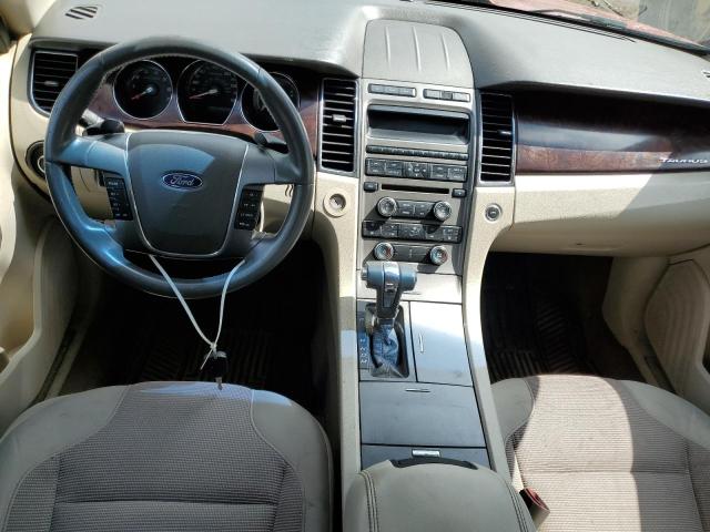 Photo 8 from auction – 2010 FORD TAURUS SEL with VIN 1FAHP2EW0AG140930