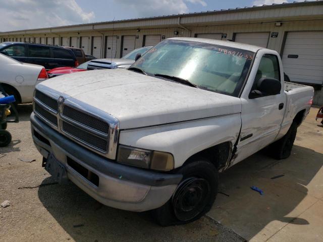DODGE RAM 1500 1999 with VIN 1B7HC16X3XS209879 - Photo from auction