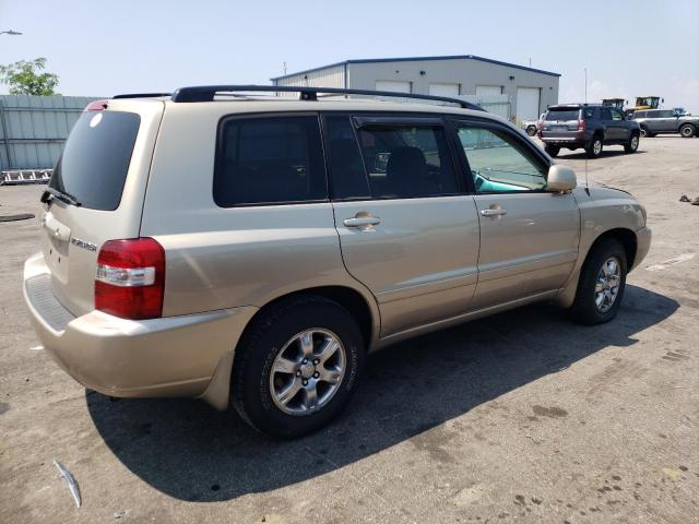 Photo 3 from auction – 2004 TOYOTA HIGHLANDER with VIN JTEDP21A040034022