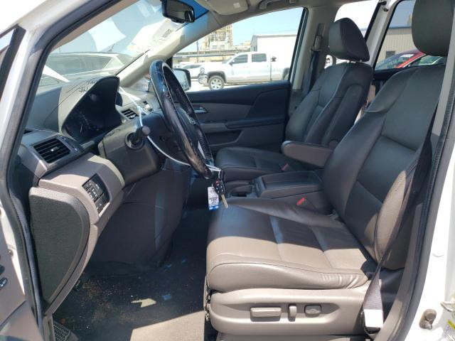 Photo 7 from auction – 2011 HONDA ODYSSEY TO with VIN 5FNRL5H97BB066211